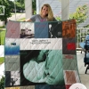 Keith Jarrett Albums For Fans Version Quilt Blanket