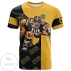 Kennesaw State Owls All Over Print T-shirt Football Go On - NCAA