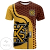 Kennesaw State Owls All Over Print T-shirt My Team Sport Style- NCAA