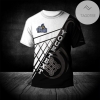 Kitchener-Waterloo Titans T-Shirt Celtic Custom Text - CA BASKETBALL