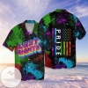LGBT Rights American Pride For Men And Women Graphic Print Short Sleeve Hawaiian Casual Shirt