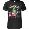 Labrador Labvengers Avengers Shirt