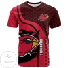 Lamar Cardinals All Over Print T-shirt My Team Sport Style- NCAA