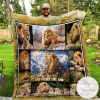 Like Father Like Son Washable Quilt Blanket