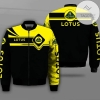 Lotus Automotive Company Bomber Jacket
