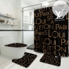 Louis Vuitton Bathroom Set