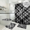 Louis Vuitton Bathroom Set