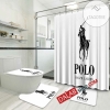 Luxury Brand Polo Assassin 3d Customized Personalized Bathroom Sets
