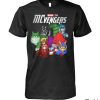 MCvengers Maine Coon Cat Avengers Shirt