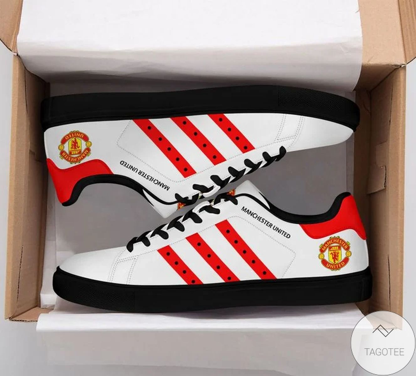 Manchester United Stan Smith Shoes