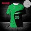 Marshall Thundering Herd Personalized 3D All Over Print T-shirt - NCAA