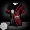 Massachusetts Minutemen All Over Print T-shirt 2022 National Champions Legendary- NCAA