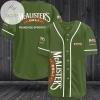 McAlister's Deli Franchise Opportunity Baseball Jersey - Green