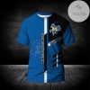 McNeese State Cowboys Personalized Custom Text All Over Print T-shirt - NCAA