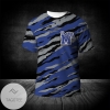 Memphis Tigers All Over Print T-shirt Sport Style Keep Go on- NCAA