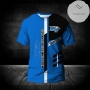 Middle Tennessee Blue Raiders Personalized Custom Text All Over Print T-shirt - NCAA