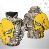 Missouri Tigers NCAA Camo Veteran Hunting 3D Printed Hoodie Zipper Hooded Jacket