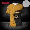 Missouri Tigers Personalized 3D All Over Print T-shirt - NCAA