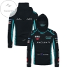 Mitch Evans Jaguar Racing Formula E Team All Over Print 3D Gaiter Hoodie