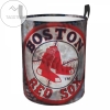 Mlb Boston Red Sox Round Laundry Baskets