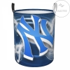Mlb New York Yankees Clothes Basket Target Laundry Bag Type #092475