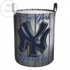 Mlb New York Yankees Round Laundry Baskets