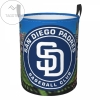 Mlb San Diego Padres Cheap Round Laundry Bags
