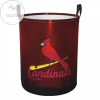 Mlb St. Louis Cardinals Cheap Round Laundry Bags