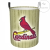 Mlb St. Louis Cardinals Clothes Basket Target Laundry Bag Type #092355