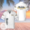 Modelo Special All Over Print 3D Hawaiian Shirt - White