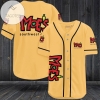 Moe's Southwest Grill Baseball Jersey