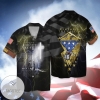 Momerial Day Veteran Lest We Forget Remember The fallen American Flag Eagle For Men And Women Graphic Print Short Sleeve Hawaiian Casual Shirt