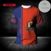 Morgan State Bears T-Shirt Half Style Custom - NCAA