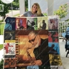 Msonny Rollins For Fans Version Quilt Blanket
