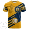 Murray State Racers All Over Print T-shirt Sport Style Logo  - NCAA