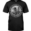 Native American First Nation Warrior Respect All Fear None Shirt