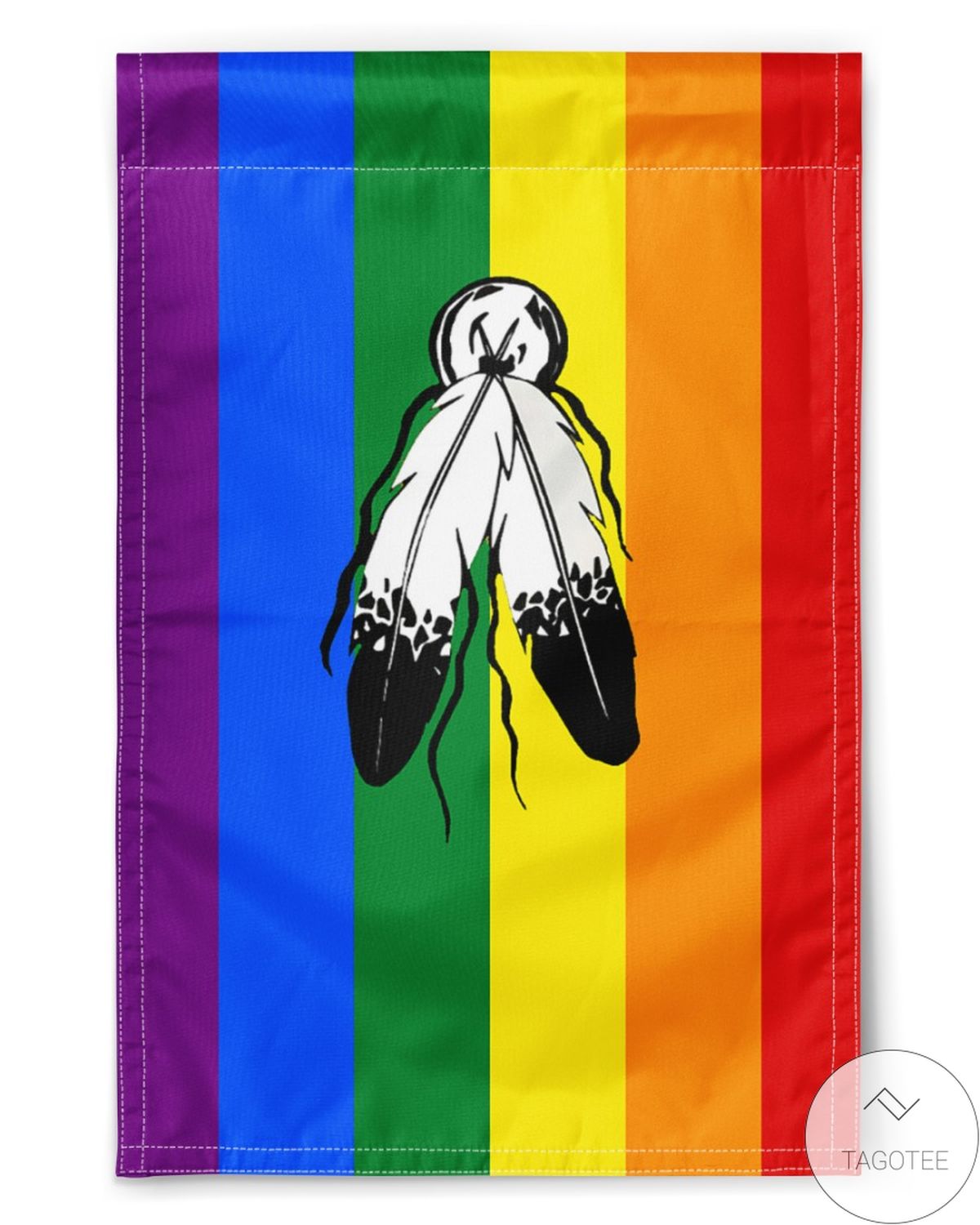 Native American LGBT Flags