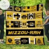 Ncaa Missouri Tigers Quilt Blanket