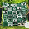 Ncaa South Carolina Upstate Spartans Quilt Blanket