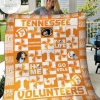 Ncaa Tennessee Volunteers Quilt Blanket
