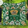 Ncaa Wright State Raiders Quilt Blanket
