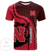 Nebraska Cornhuskers All Over Print T-shirt My Team Sport Style- NCAA