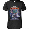 Never Underestimate Who Understands Football And Love Florida Gators Shirt