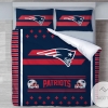 New England Patriots NFL Bedding Set High Quality Duvet Cover