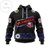 New York Islanders Personalized Star Wars May The 4th Be With You Jersey Shirt Hoodie