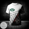 New York Jets All Over Print T-shirt Sport Sport Pattern Celtic