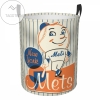 New York Mets Round Laundry Baskets