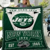 New York Quilt Blanket