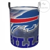 Nfl Buffalo Bills Clothes Basket Target Laundry Bag Type #092761