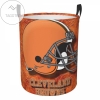 Nfl Cleveland Browns Cheap Round Laundry Bags